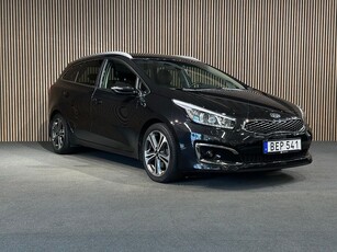 Kia Cee´d _sw SW 1.6 GDI Special Edition Automat I GPS I Dragkrok I Backka