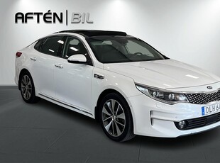 Kia Optima 1.7 VGT DCT , Launch Edition Panorama