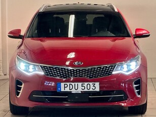 Kia Optima Sport Wagon 1.7 GT-Line Pano Kamera MoK H/K SoV