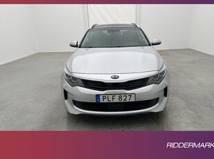 Kia Optima SW Plug-in Advance Plus 2 Pano H/K Kamera Drag