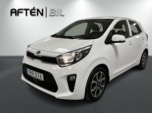 Kia Picanto 1.25 MPI/Automat/ M-värmare/backkamera