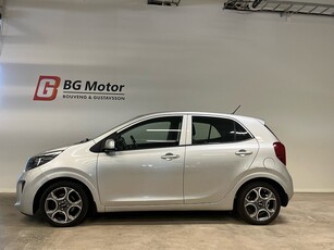 Kia Picanto 1.25 MPI GLS Launch Edition 84hk/Automat/Välserv