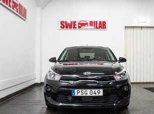 Kia Rio 1.2 CVVT GLS B-Kamera M-Värmare S&V Hjul