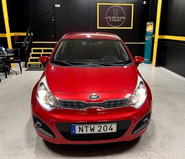 Kia Rio 5-dörrar|Servad |Rattvärme |Kamkedja| fr.1358kr/mån