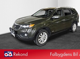 Kia Sorento 2.2 CRDi 4WD EX Euro 5