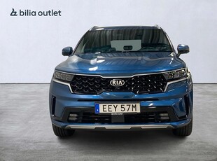 Kia Sorento PHEV Advance Plus 7-sits 265hk Navi HUD BOSE 360