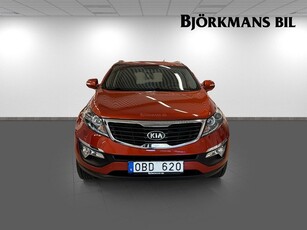 Kia Sportage 1.6 2WD