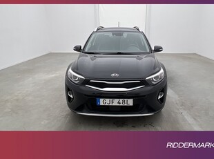 Kia Stonic 1.0 120hk Advance Plus Kamera CarPlay Rattvärme