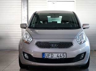 Kia Venga 1.4 CRDi ECO Comfort 4731 Mil