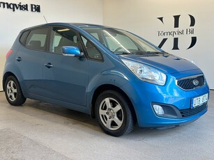 Kia Venga 1.4 CRDi ECO Comfort Euro 5 DRAG