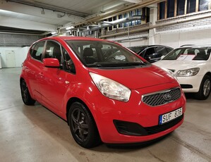 Kia Venga 1.4 CRDi ECO Euro 5&Nybesiktad & servad