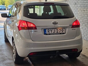 Kia Venga 1.4 CRDicomfort (ENDAST 1 ägare) Nybesiktigad