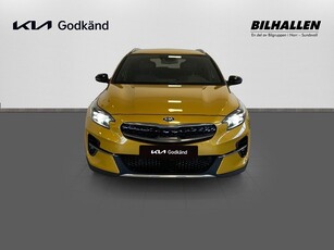 Kia Xceed PHEV Advance Plus Yellow Package (V-hjul|M-Värmare)