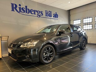 Lexus CT 200h 1.8 AUT F SPORT 136HK / V-HJUL