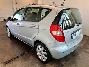 Mercedes-Benz A 160 5-dörrars Classic Euro 5