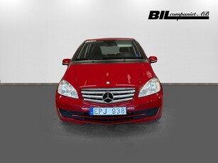 Mercedes-Benz A 160 5-dörrars Manuell, 95hk,