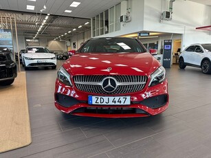 Mercedes-Benz A 180 AMG Sport Panorama V-hjul