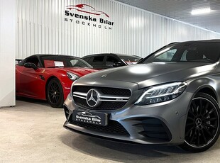 Mercedes-Benz AMG C 43 T 4MATIC AMG /DRAG /BURMESTER /KAMERA