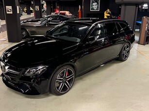 Mercedes-Benz AMG E63 S T 4MATIC+