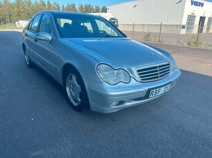 Mercedes-Benz C 200 Kompressor