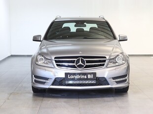 Mercedes-Benz C 220 CDI 4MATIC Edition C Avantgarde