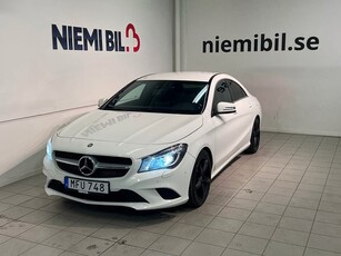 Mercedes-Benz CLA 220 d 4MATIC