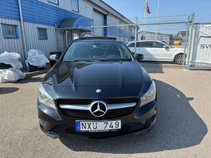 Mercedes-Benz CLA 250 7G-DCT Progressive, Urban Panorama