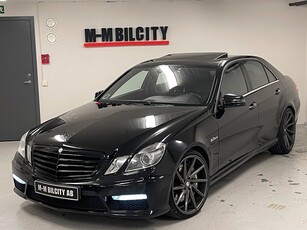 Mercedes-Benz E 63 |AMG|Speedshift |MCT|Avantgarde|SE SPEC