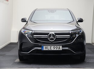 Mercedes-Benz EQC 400 AMG Line | Dragkrok | Burmester