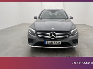 Mercedes-Benz GLC 220 d 4Matic 170hk AMG Skinn Drag