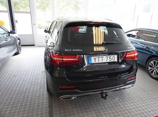 Mercedes-Benz GLC 220 d 4MATIC 9G-Tronic AMG Line Euro 6