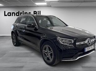 Mercedes-Benz GLC 220 d 4MATIC SUV AMG-Line