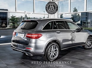 Mercedes-Benz GLC 220d AMG 4Matic / Hemleverans /