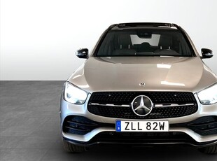 Mercedes-Benz GLC 300 de 4MATIC