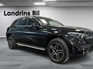 Mercedes-Benz GLC 300 e 4-Matic AMG Premium Distronic Drag