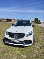 Mercedes-Benz GLE 350 d 4MATIC 9G-Tronic