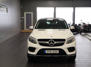 Mercedes-Benz GLE 350 d 4MATIC Coupé AMG/Pano/Drag/360°/H&K