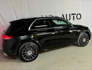 Mercedes-Benz GLE 350de 31,2kWh 4M AMG 360° Airmatic Cockpit