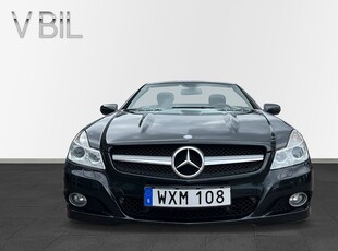 Mercedes-Benz SL 350 7G-Tronic V6