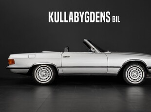 Mercedes-Benz SL 350 Cabriolet 195 Hk | Sv-Såld