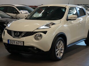 Nissan Juke 1.2 Kamera Navi Keyless