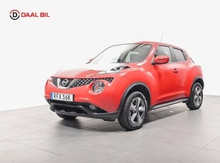 Nissan Juke 1.6 112HK N-CONNECTA BACKKAMERA NAVI KAMKEDJA