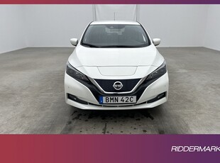 Nissan Leaf 110 kW 150hk N-Connecta 360° Navi Adp-Fart