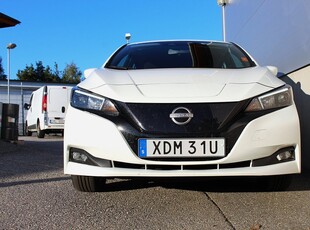 Nissan Leaf ACENTA DEMO BACKKAMERA APPLECARPLAY