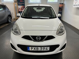 Nissan Micra 1.2 Euro 5