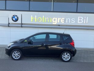 Nissan Note 1.2 80 hk Låg Skatt Kamkedja