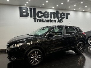 Nissan Qashqai 1.2 DIG-T Euro 6 Navi*360Kamera*Drag*8679MIL