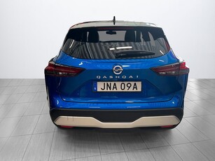 Nissan Qashqai 1.3 DIG-T 4WD XTRONIC-CVT Euro 6 Tekna