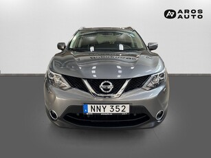 Nissan Qashqai 1.5 dCi 110hk N-TEC, Motorvärmare, Dragkrok