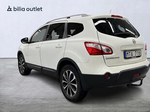 Nissan Qashqai+2 1.5 dCi DPF (110hk)